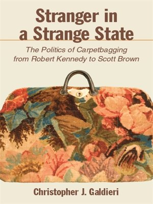 cover image of Stranger in a Strange State